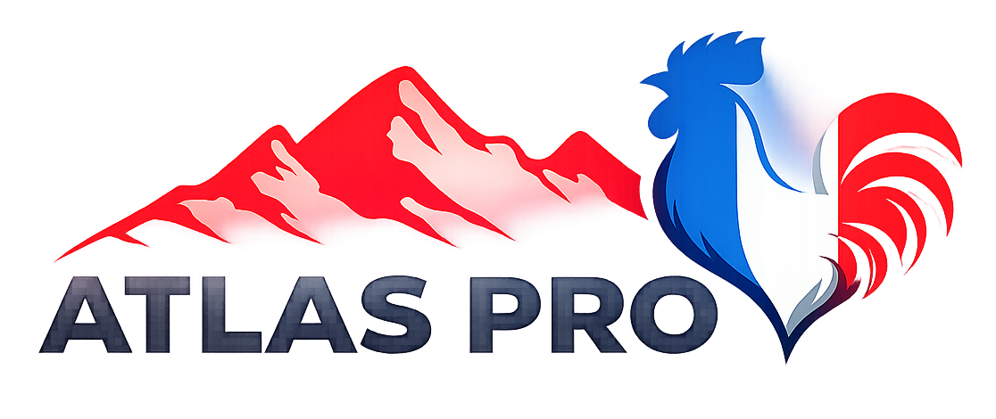 Site Officiel Certifié Atlas Pro ONTV – N°1 en France 2026